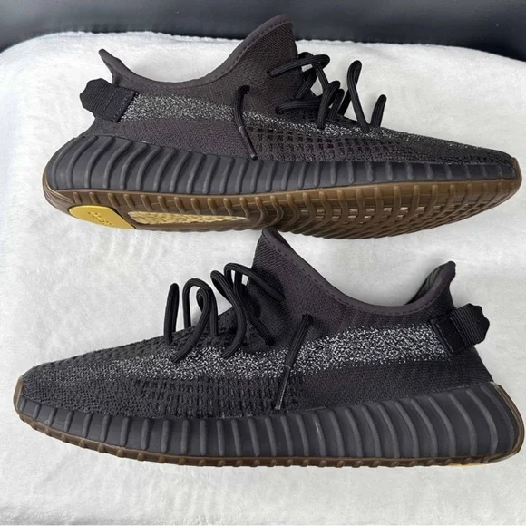 adidas gazelle silver green womens Adidas Yeezy Boost 350 V2 Cinder – Retro Grails main image 0